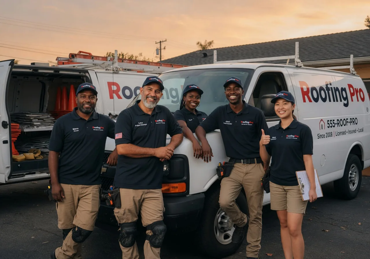 Roof Repair Near Me company in Parkhill, PA