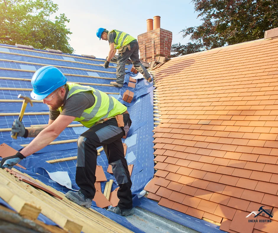 Why choose Roof Repair Near Me in Parkhill, PA